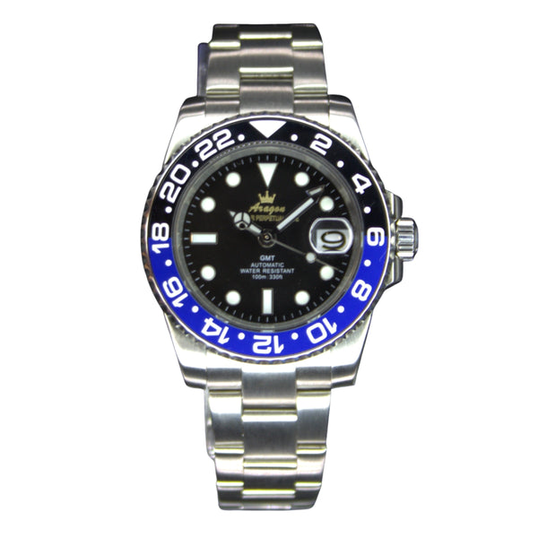 Batman Nightfall - GMT