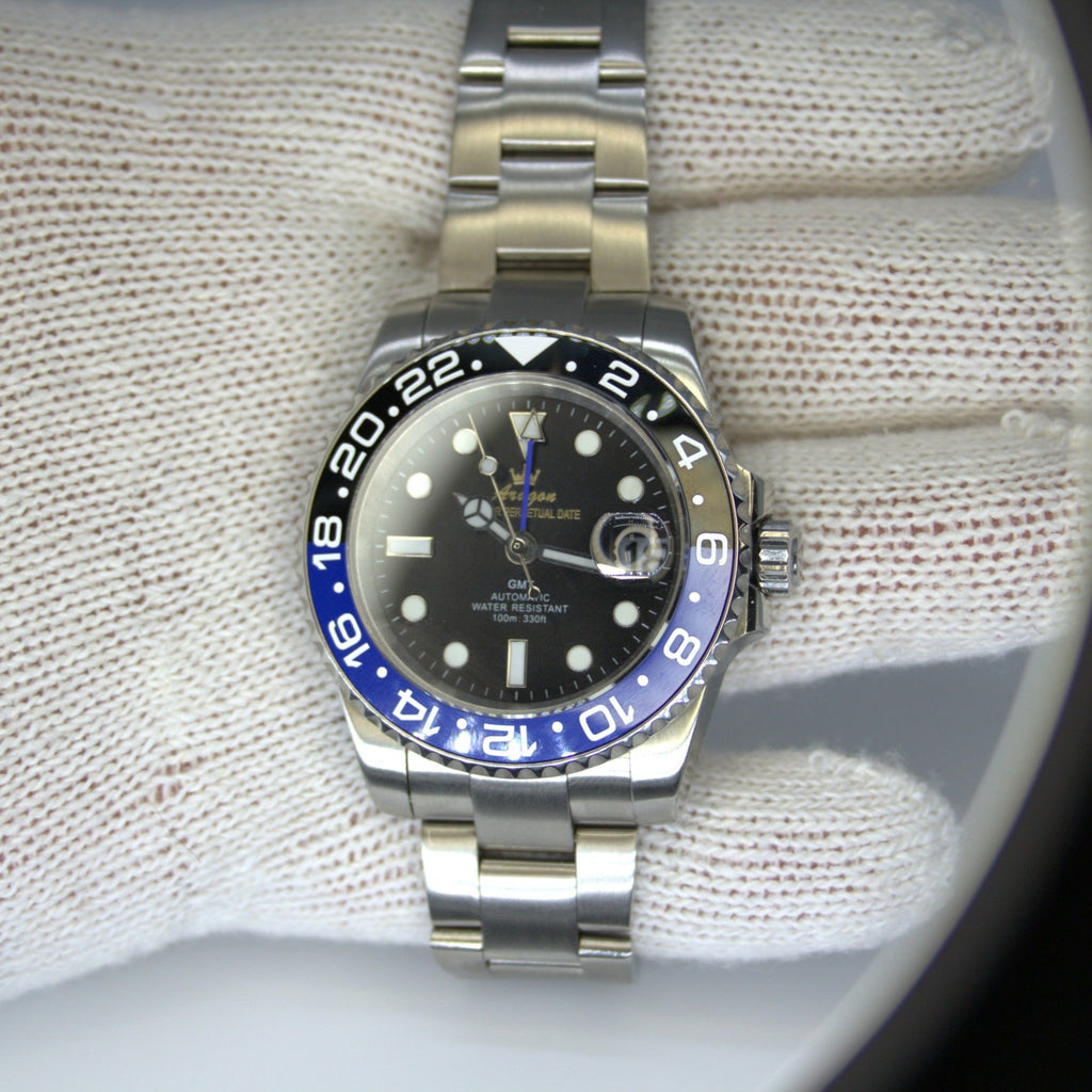 Batman Nightfall - GMT