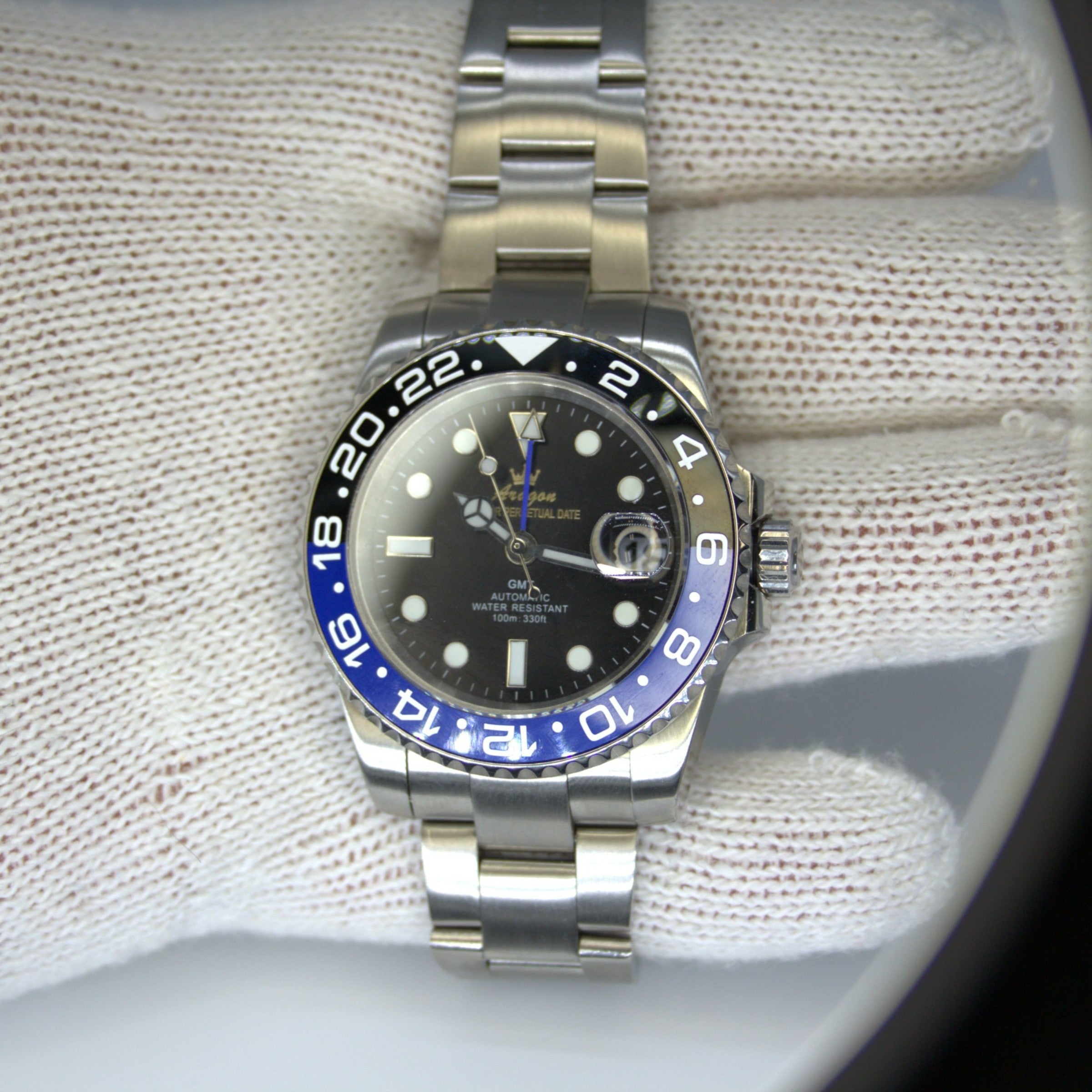 Batman Nightfall - GMT
