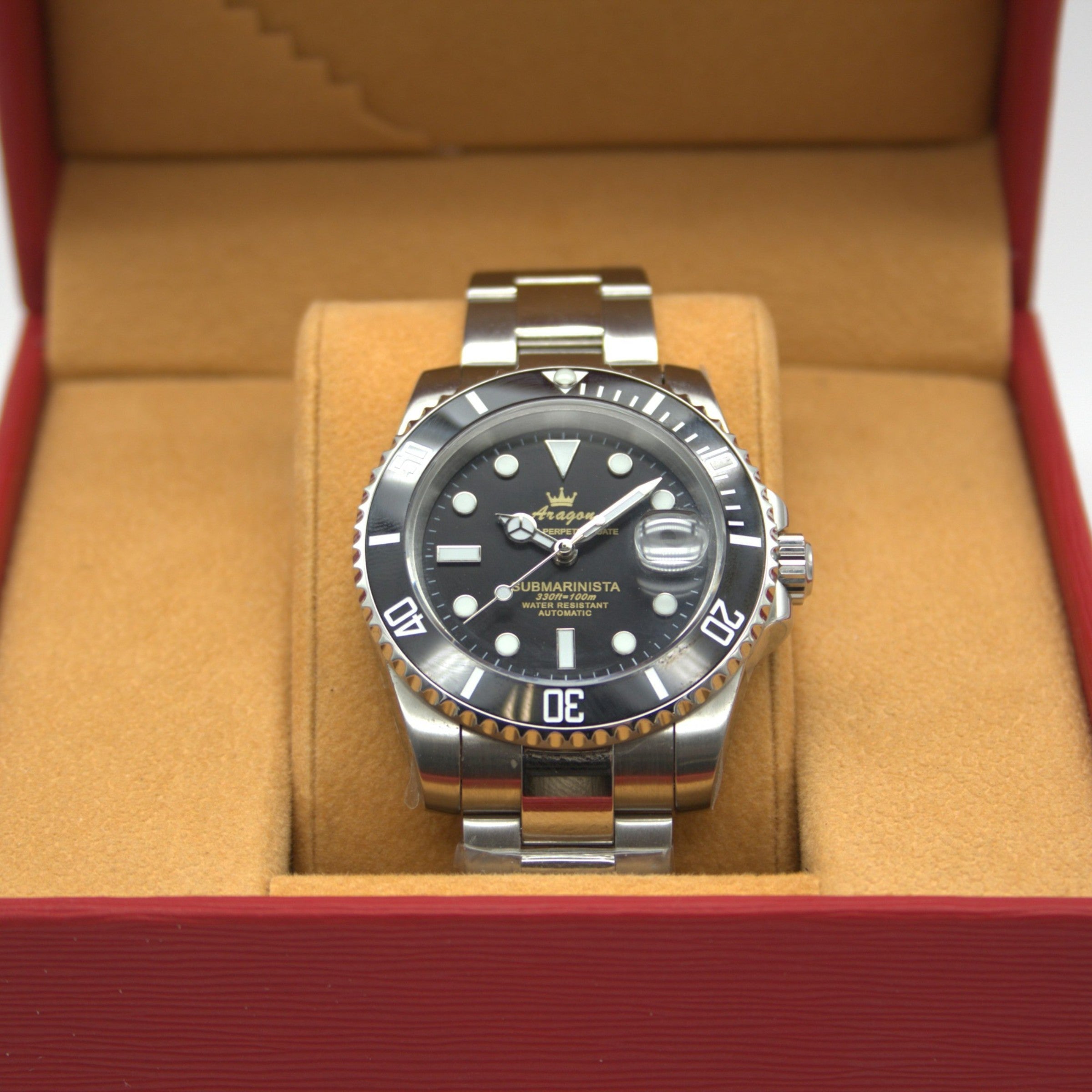 Deepwater Black