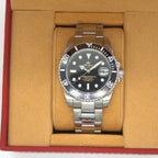Deepwater Black