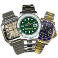 Custom Mens Watch