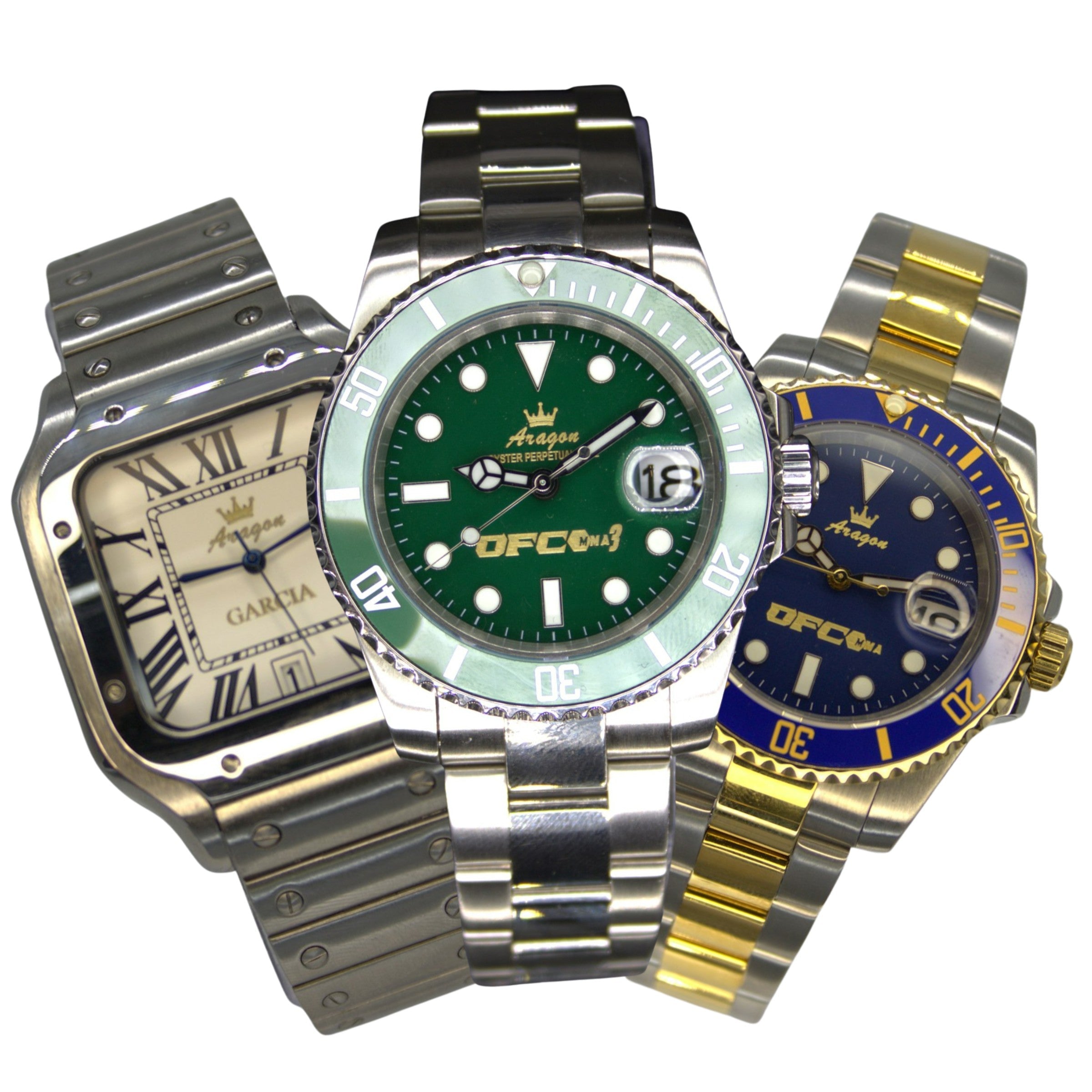 Custom Mens Watch