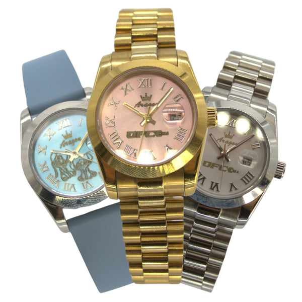 Custom Womens Watch