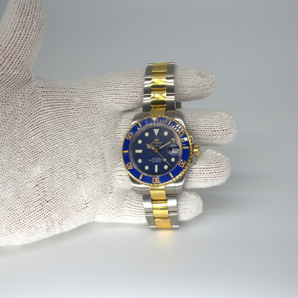 Deep Sea Blusey