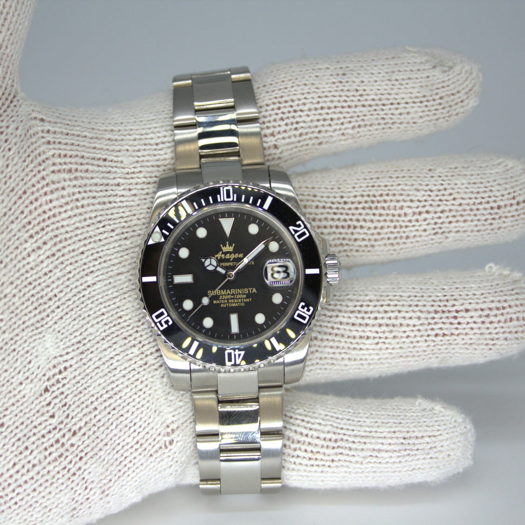 Deepwater Black