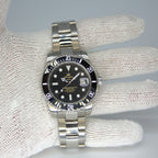Deepwater Black