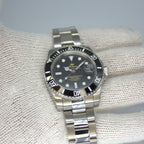 Deepwater Black