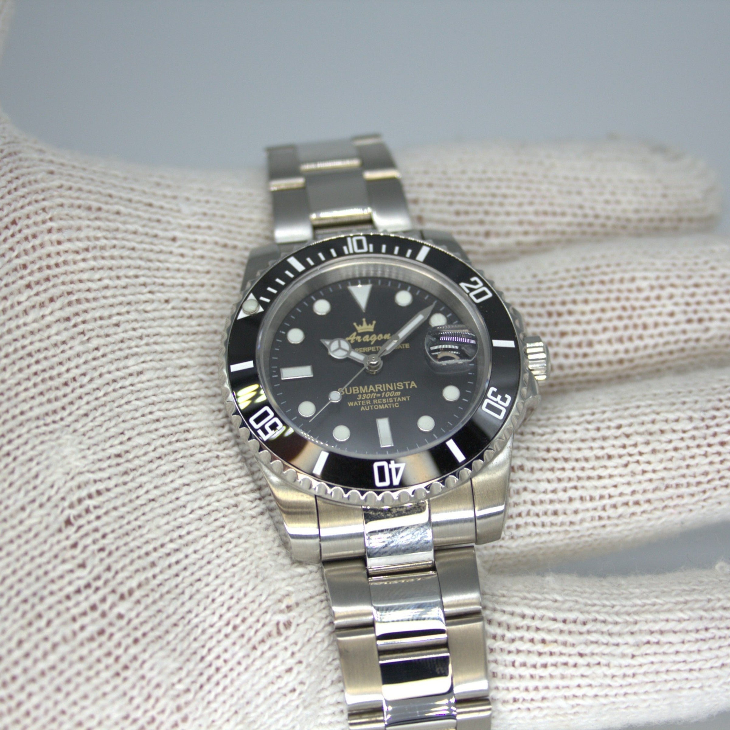 Deepwater Black