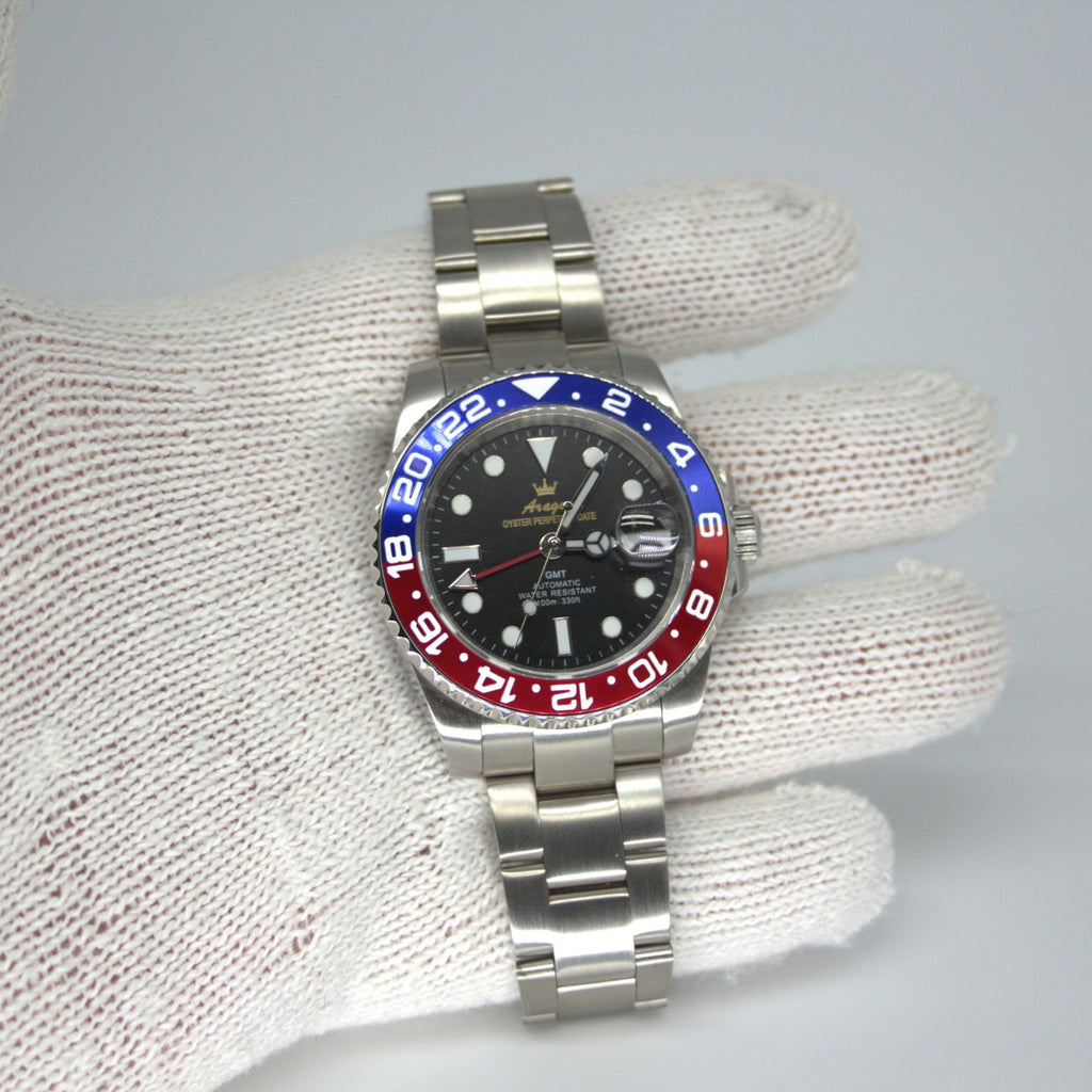 Prime Pepsi - GMT