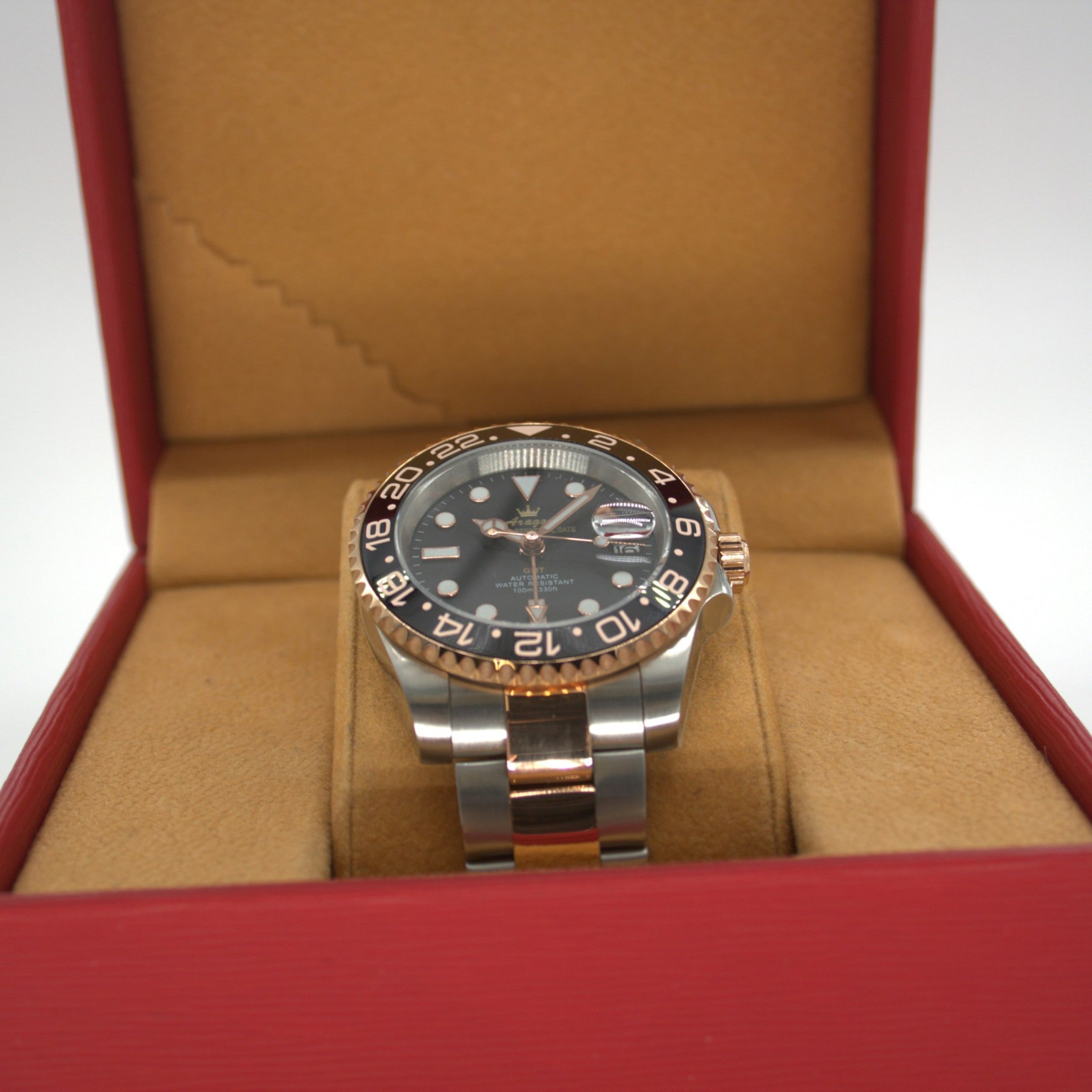 Root Beer Fizz - GMT
