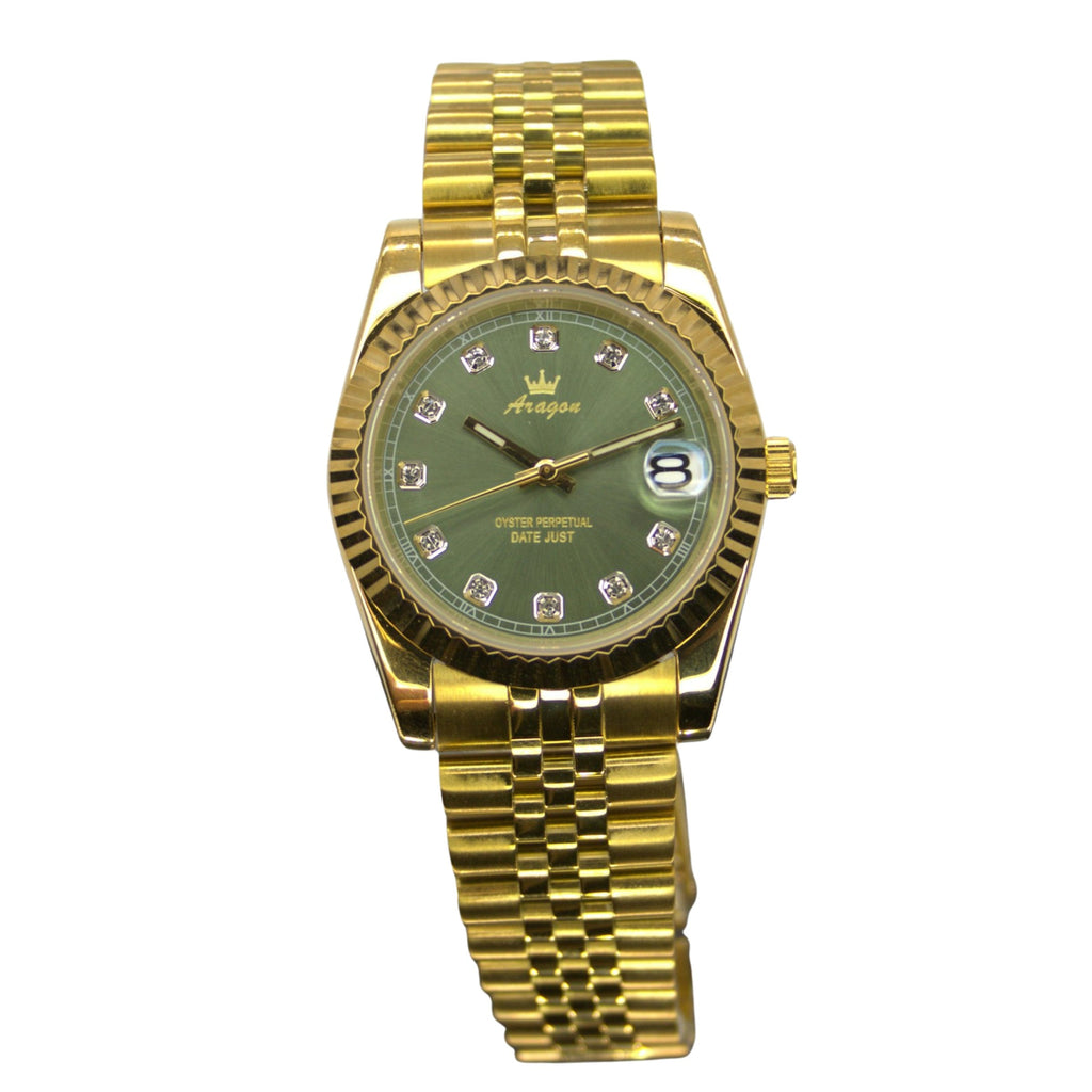 Lady Royal Green