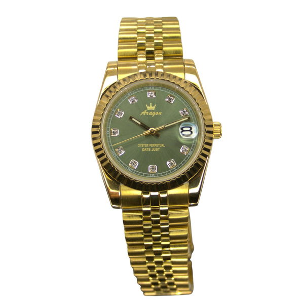Lady Royal Green