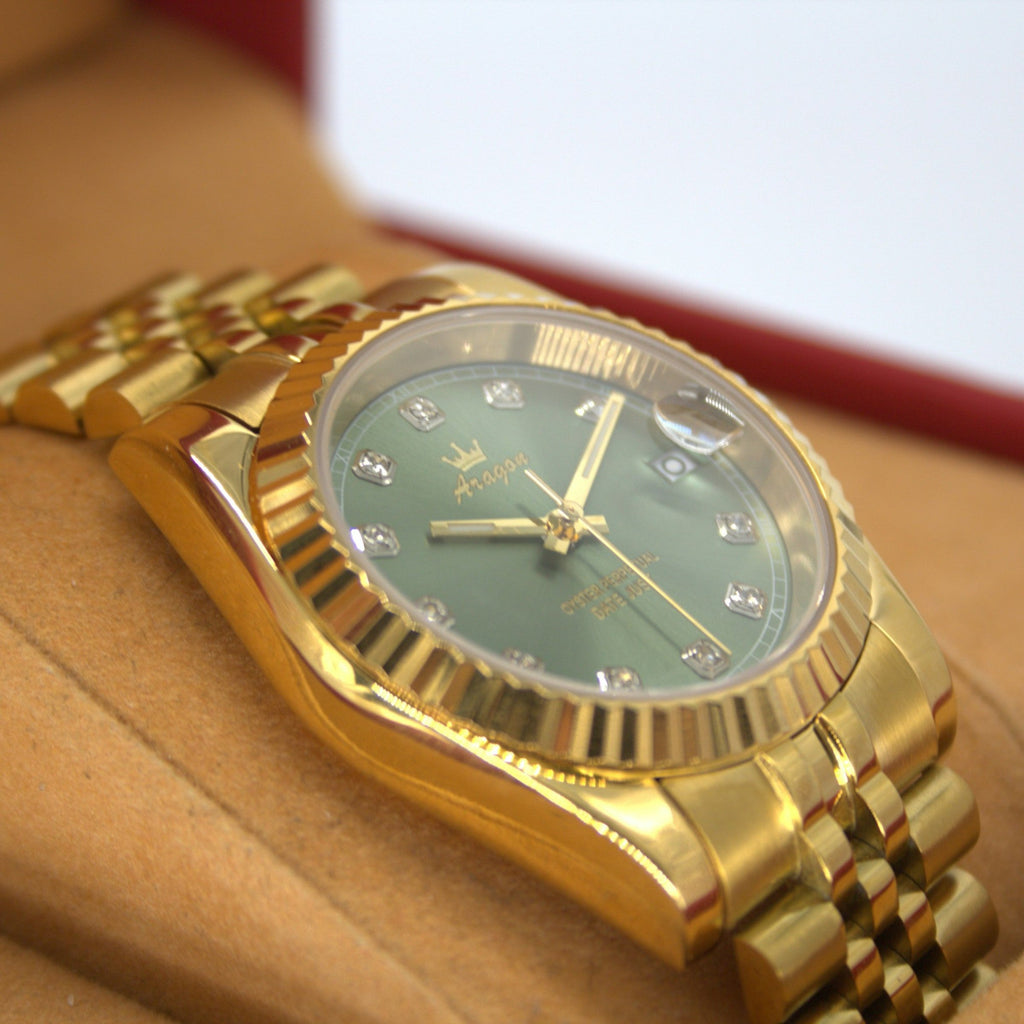 Lady Royal Green