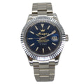 OP DateJust Navy Blue