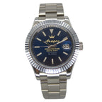 OP DateJust Navy Blue