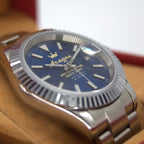OP DateJust Navy Blue
