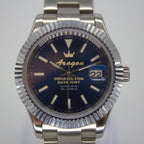 OP DateJust Navy Blue