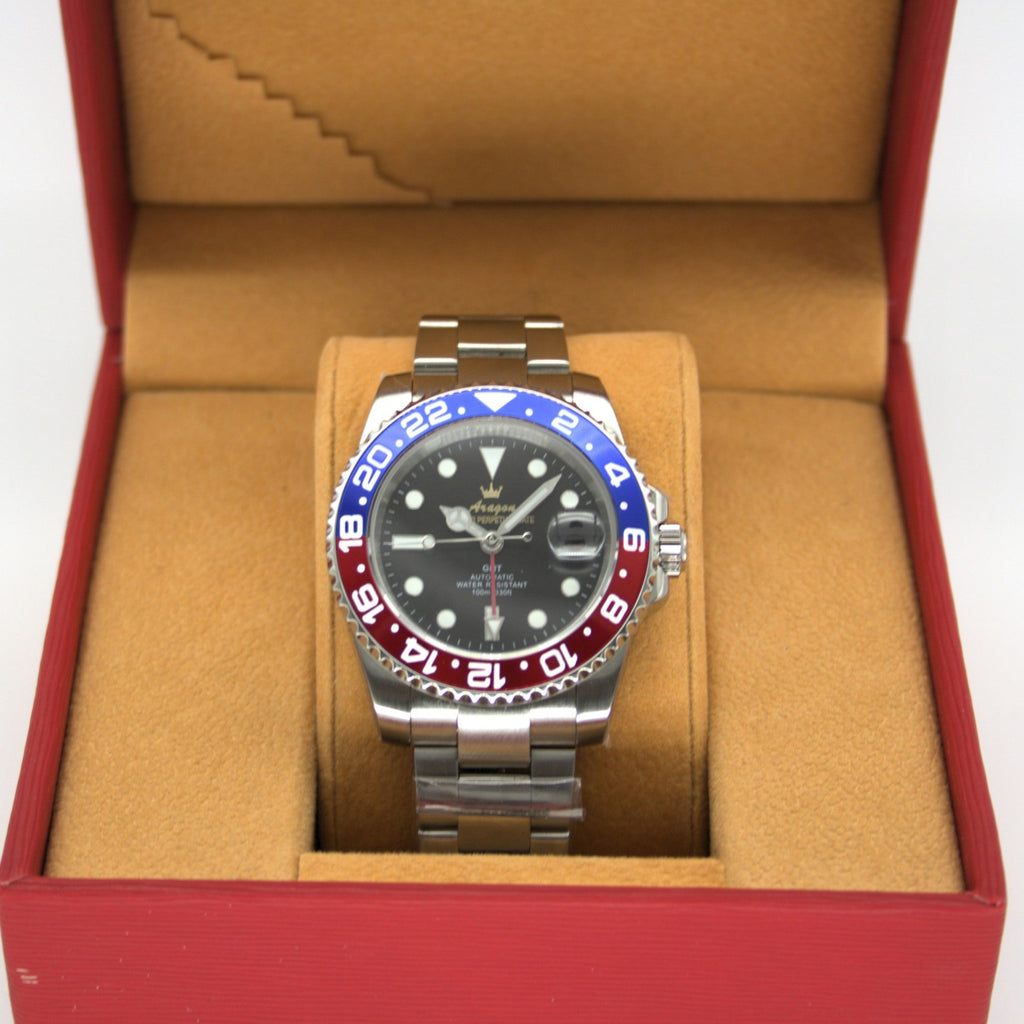 Prime Pepsi - GMT