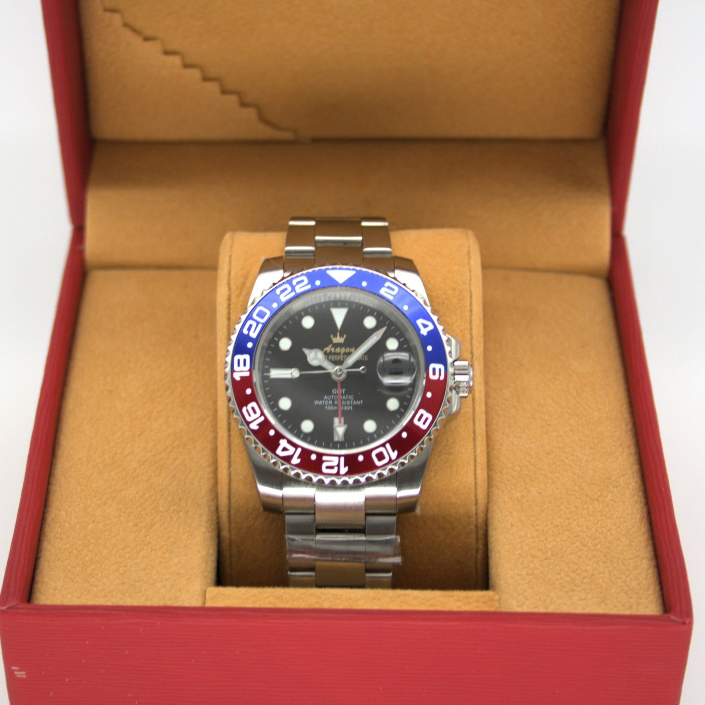 Prime Pepsi - GMT