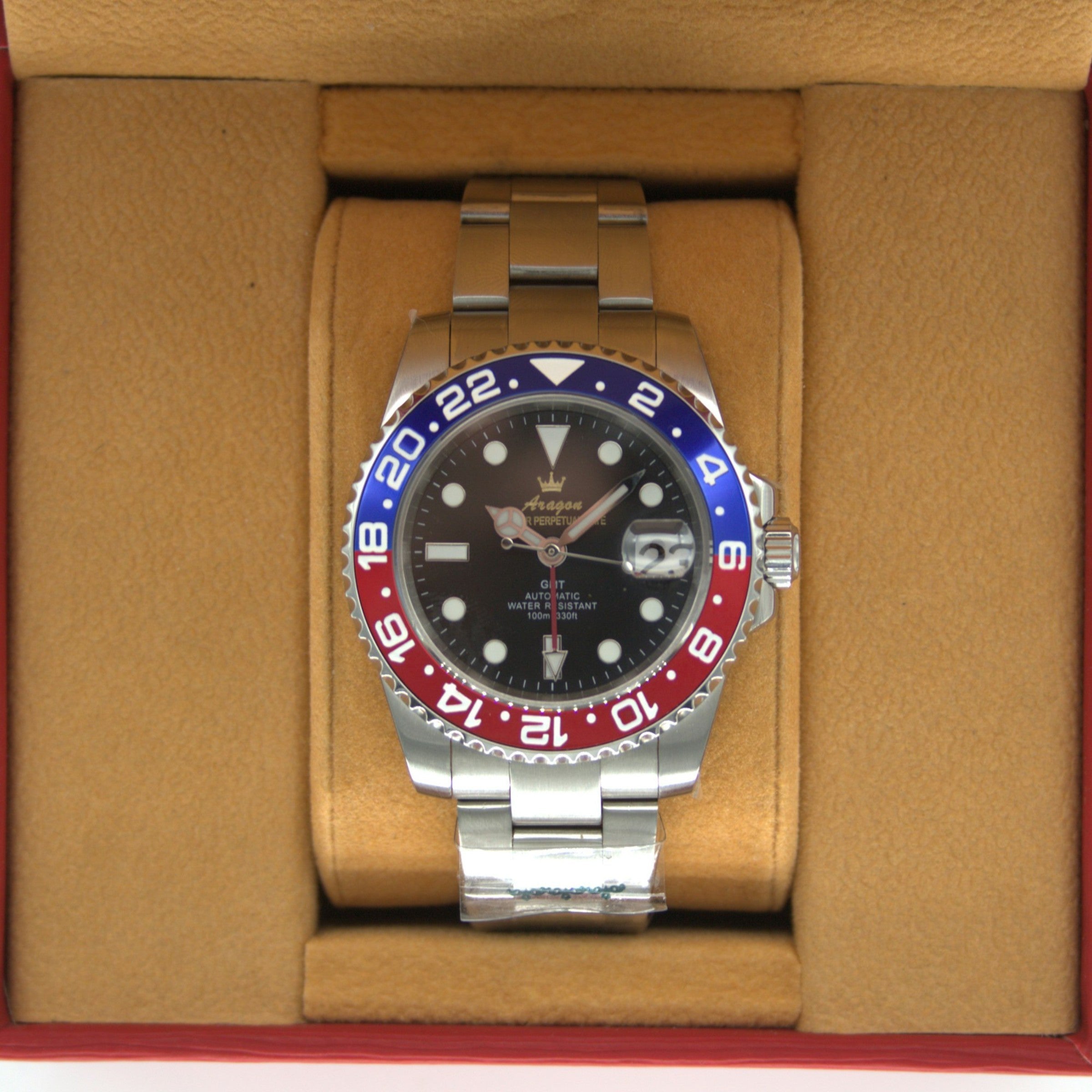 Prime Pepsi - GMT