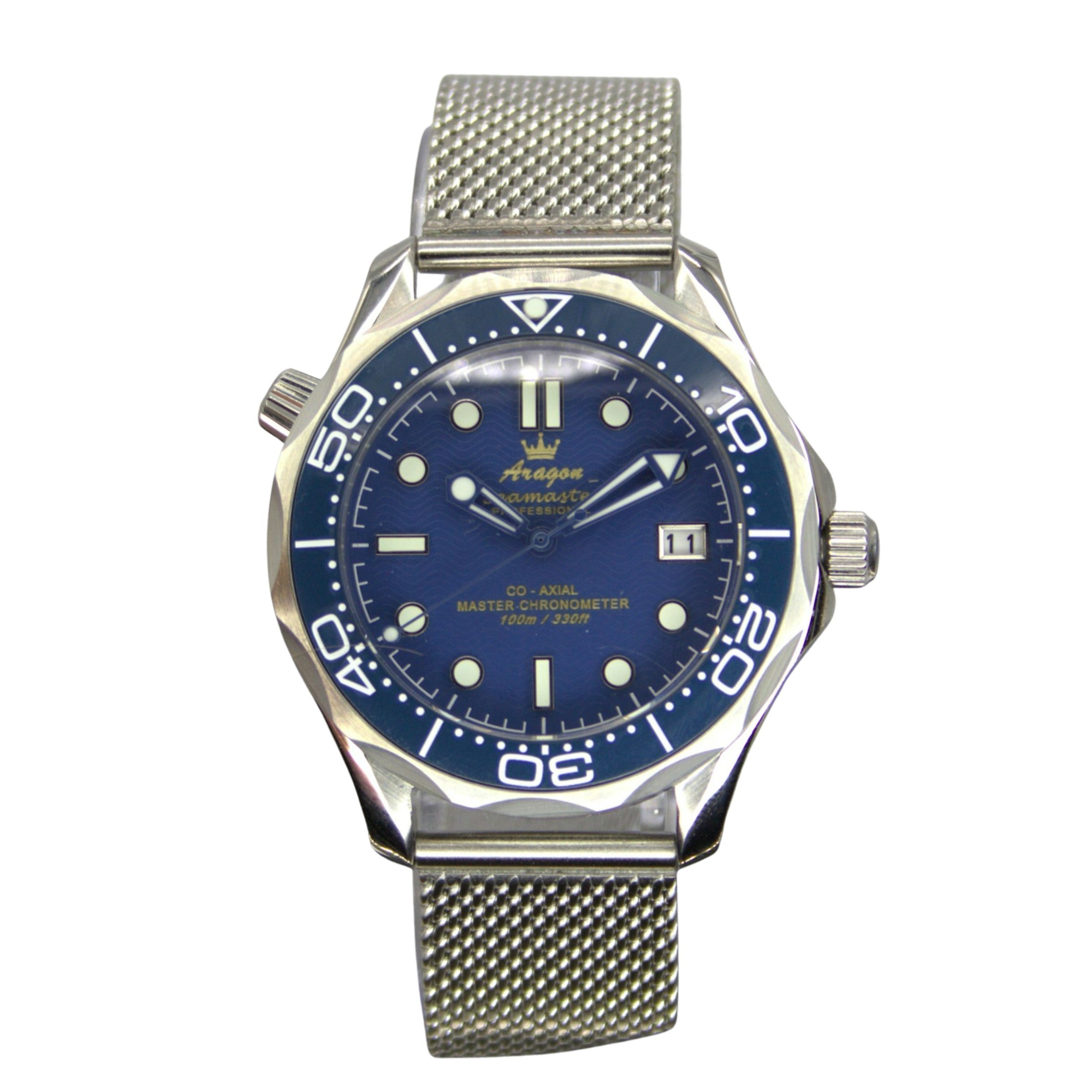 Seamaster Commander 007