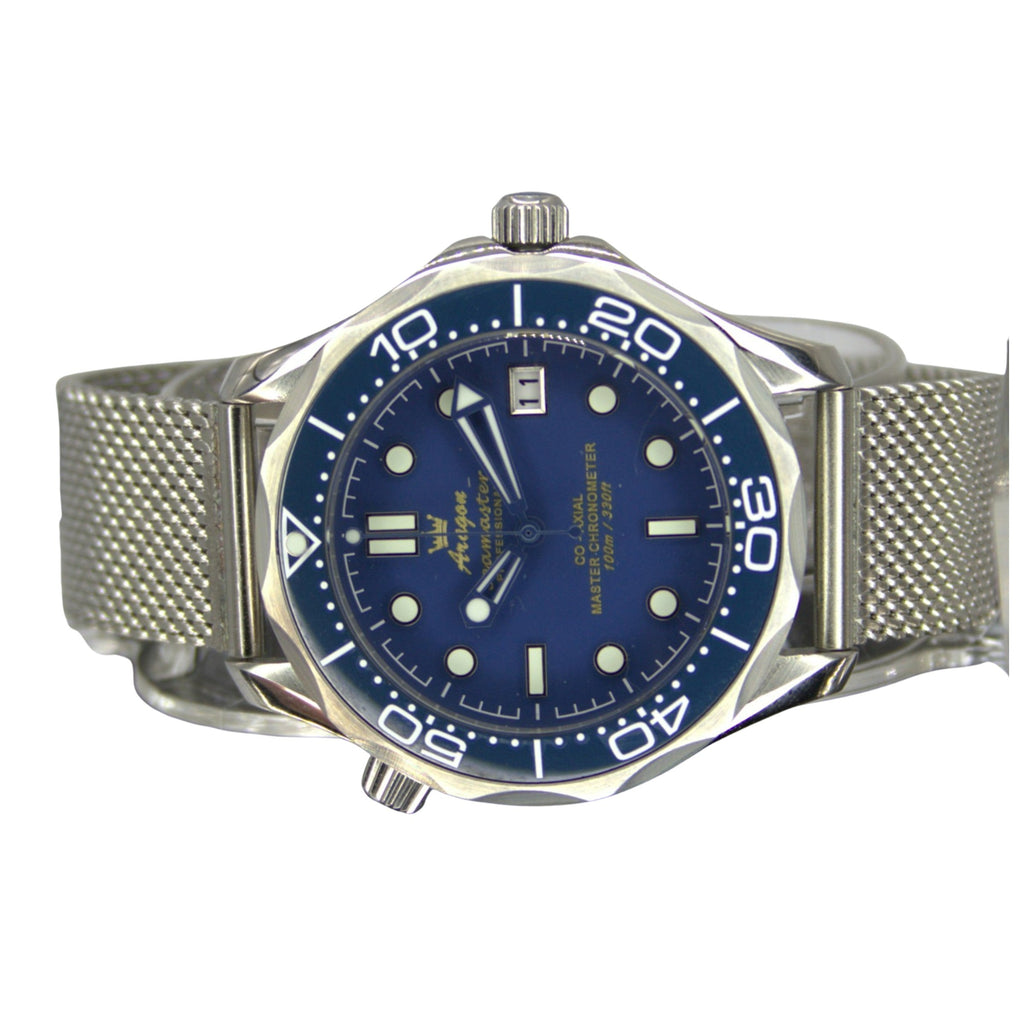 Seamaster Commander 007