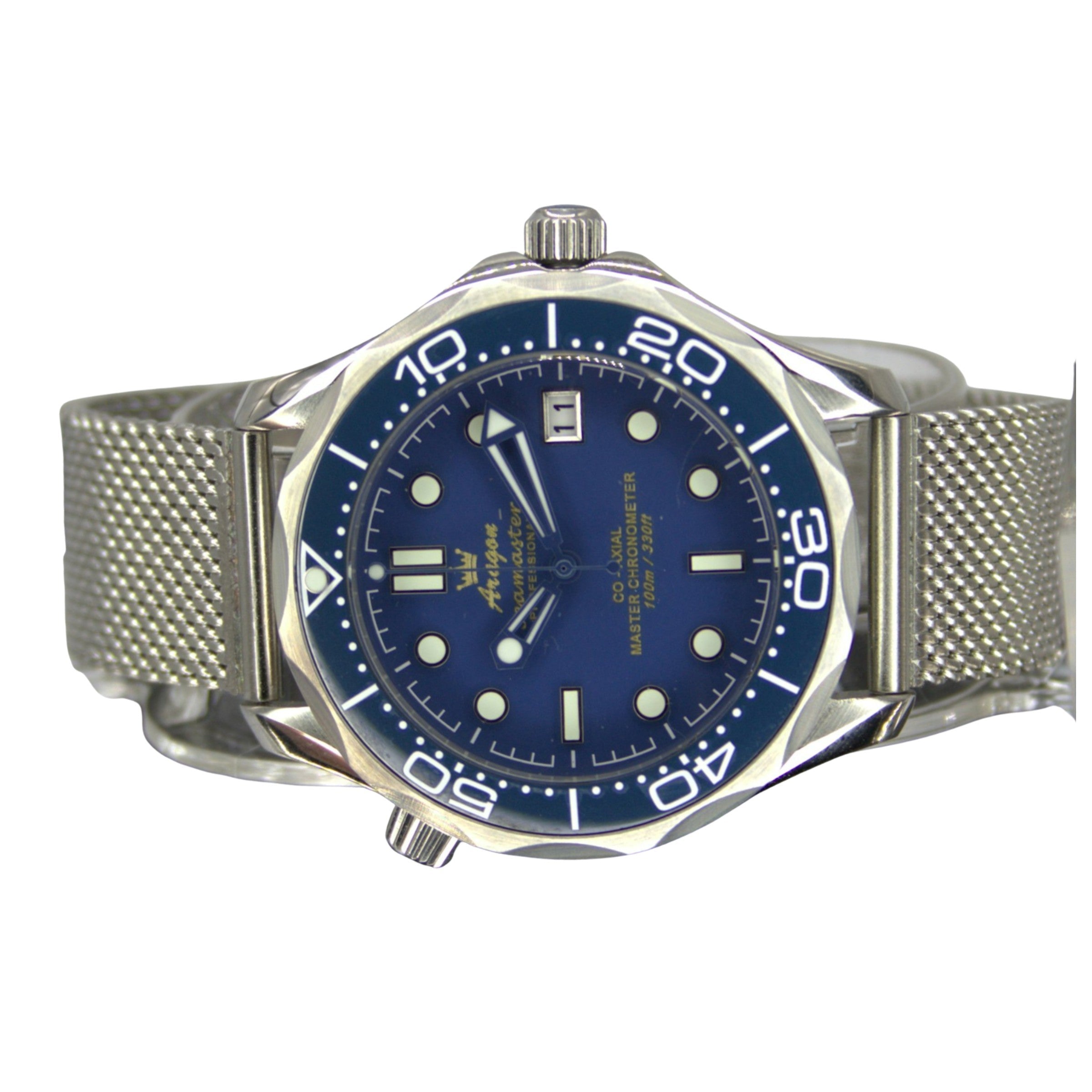 Seamaster Commander 007
