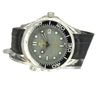Seamaster Grey Abyss