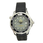 Seamaster Grey Abyss