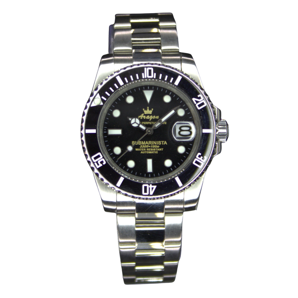 Deepwater Black