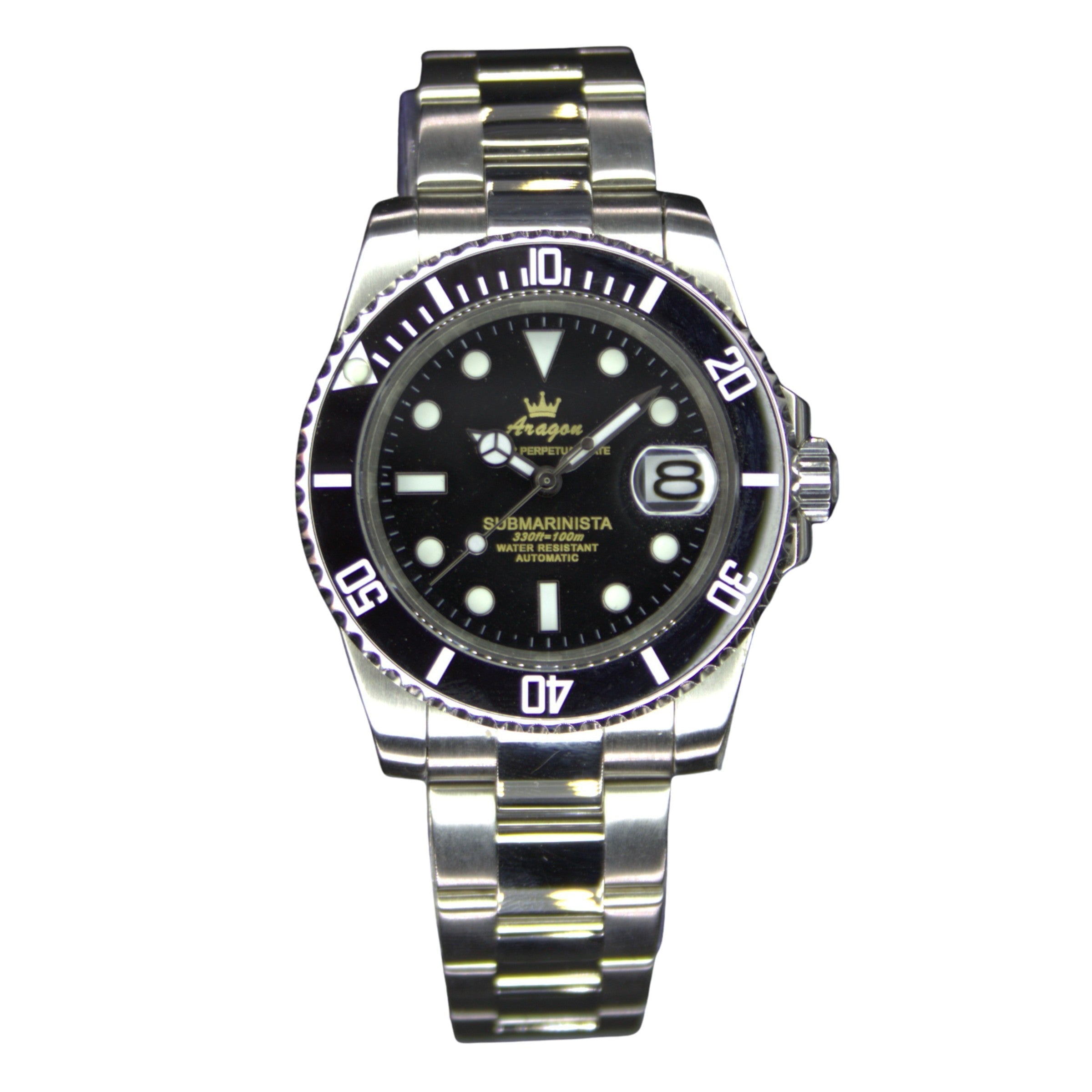Deepwater Black
