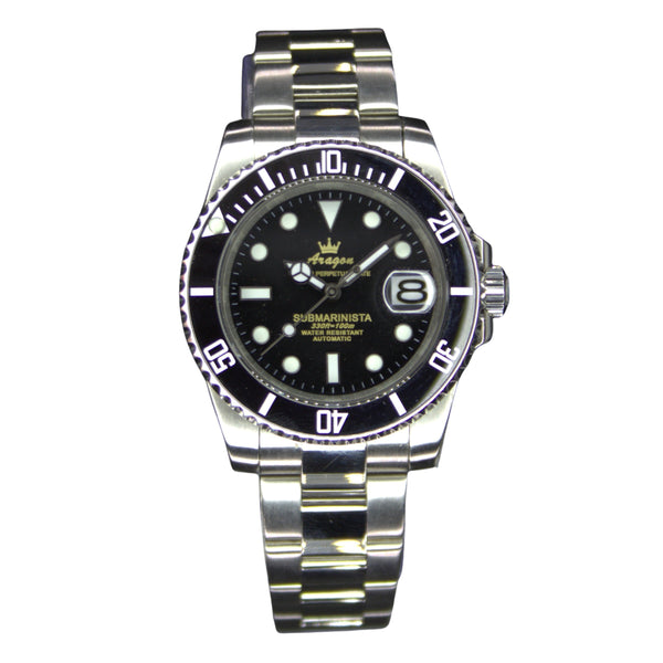 Deepwater Black